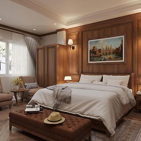 Mandarin Boutique Hotel Хошимин Екстериор снимка