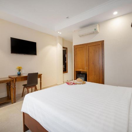 Mandarin Boutique Hotel Хошимин Екстериор снимка