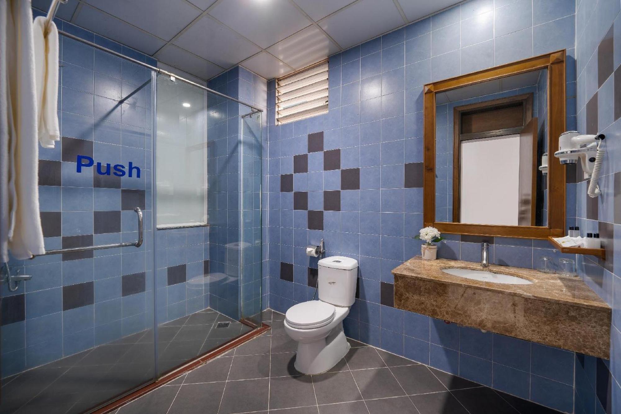 Mandarin Boutique Hotel Хошимин Екстериор снимка