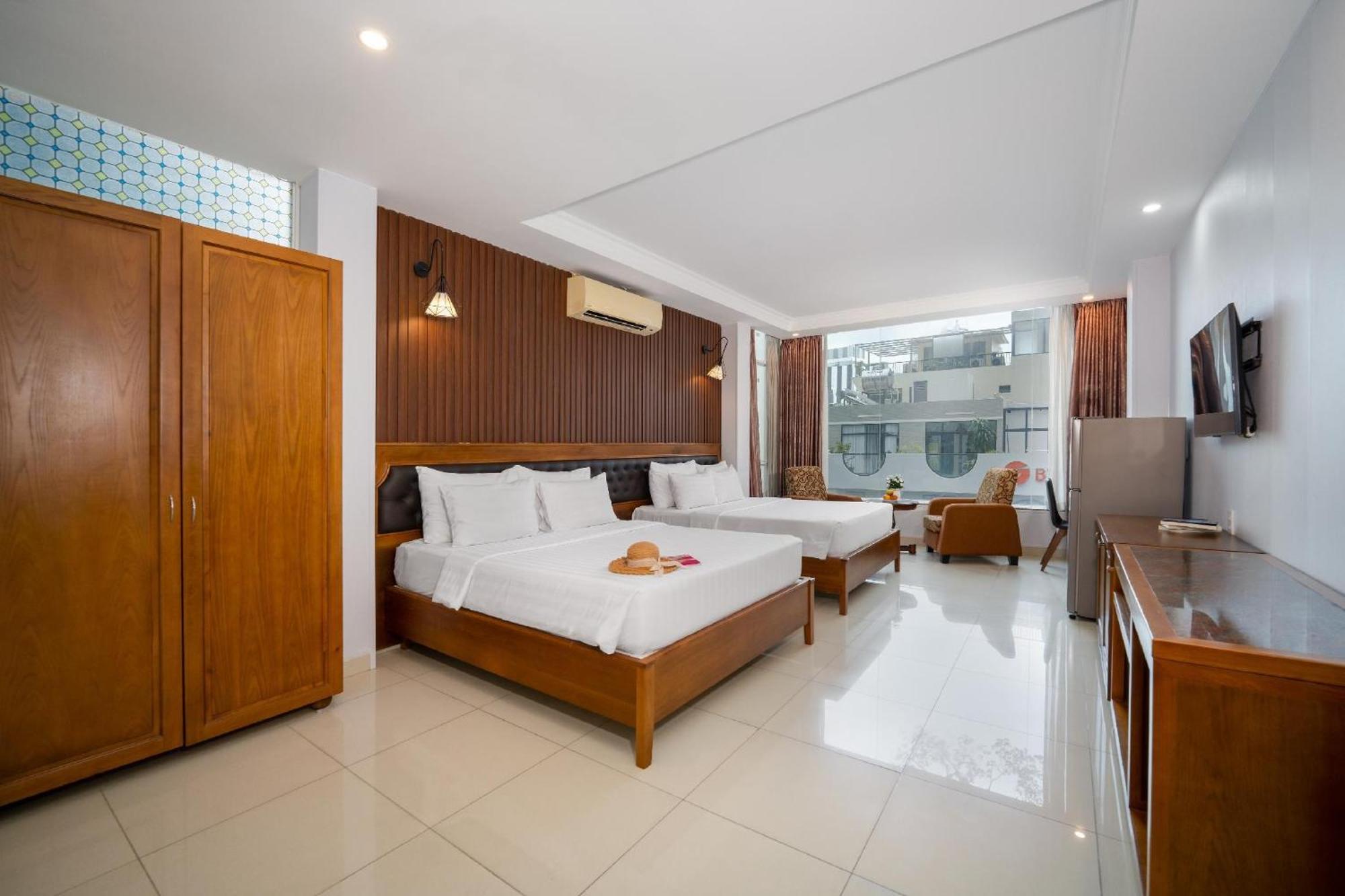 Mandarin Boutique Hotel Хошимин Екстериор снимка