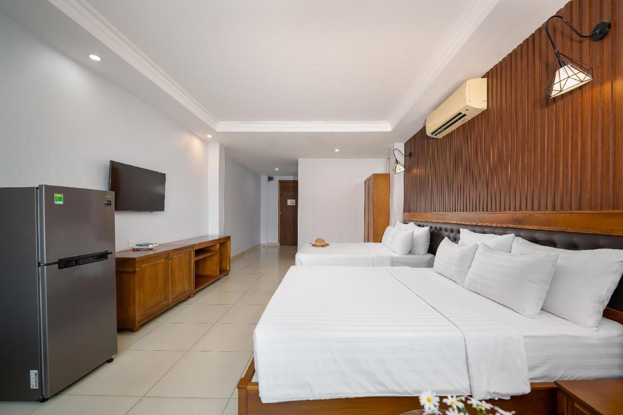 Mandarin Boutique Hotel Хошимин Екстериор снимка