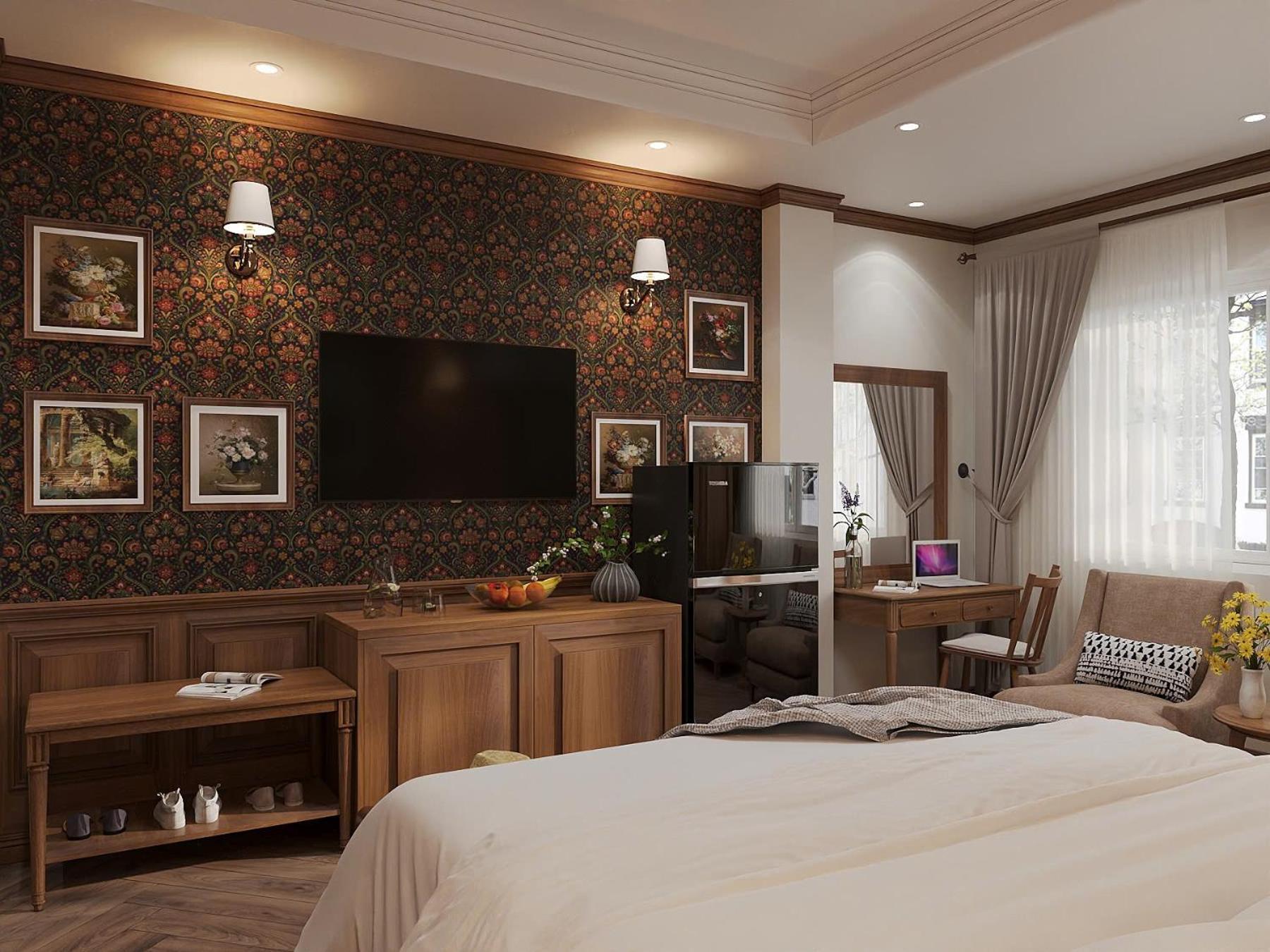 Mandarin Boutique Hotel Хошимин Екстериор снимка