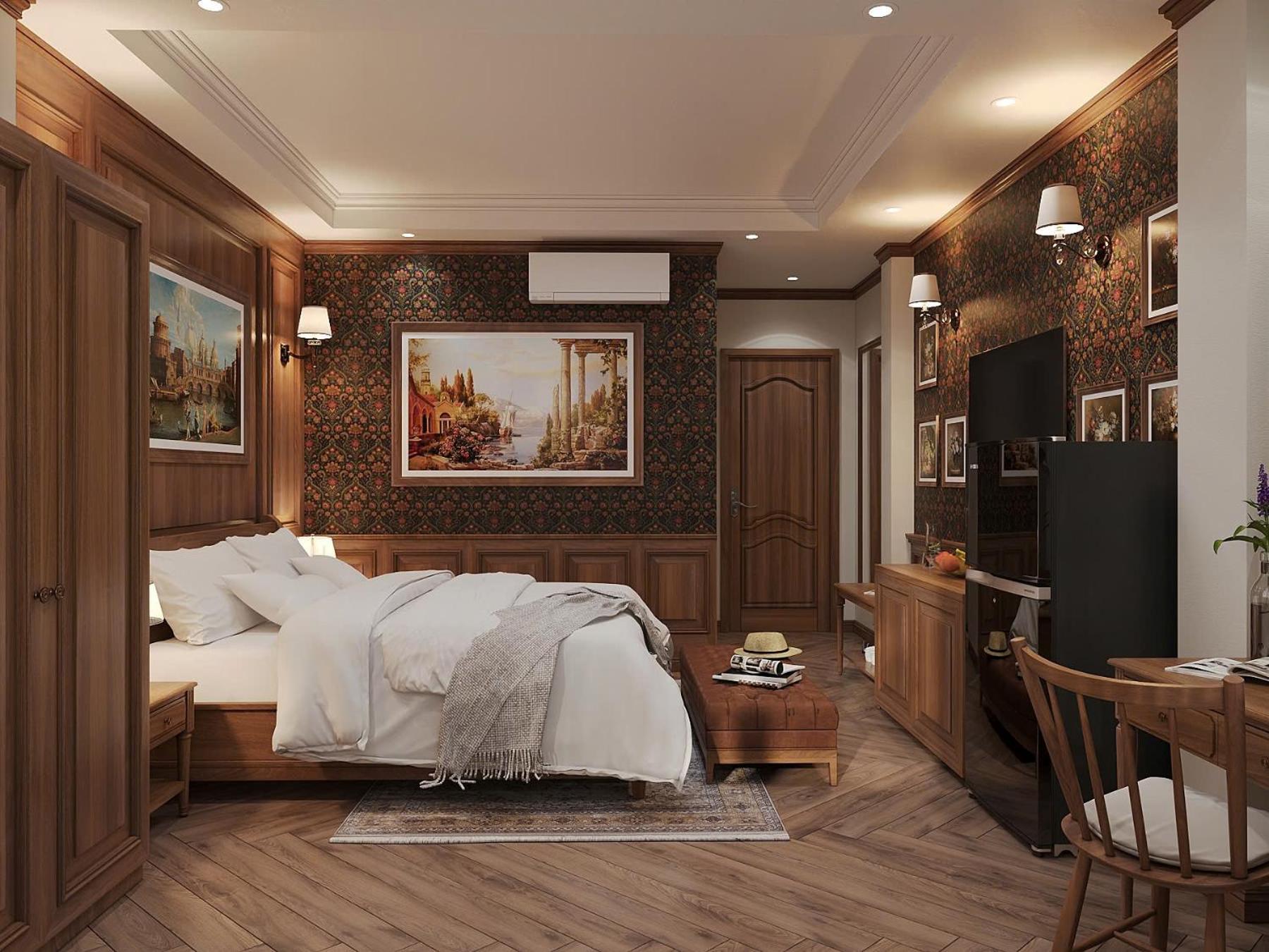 Mandarin Boutique Hotel Хошимин Екстериор снимка