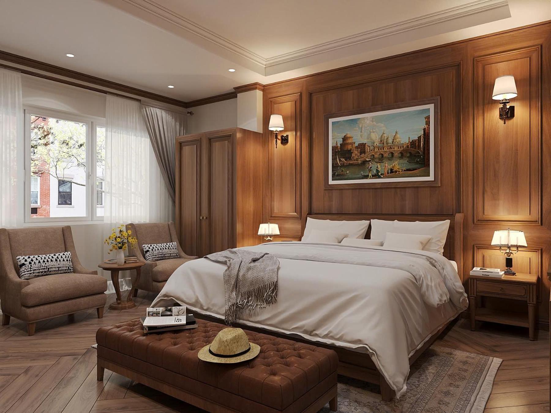Mandarin Boutique Hotel Хошимин Екстериор снимка