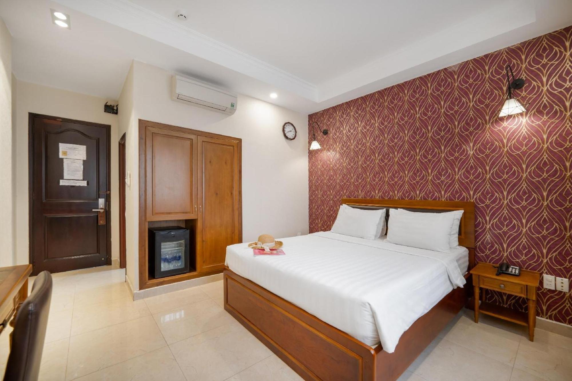 Mandarin Boutique Hotel Хошимин Екстериор снимка