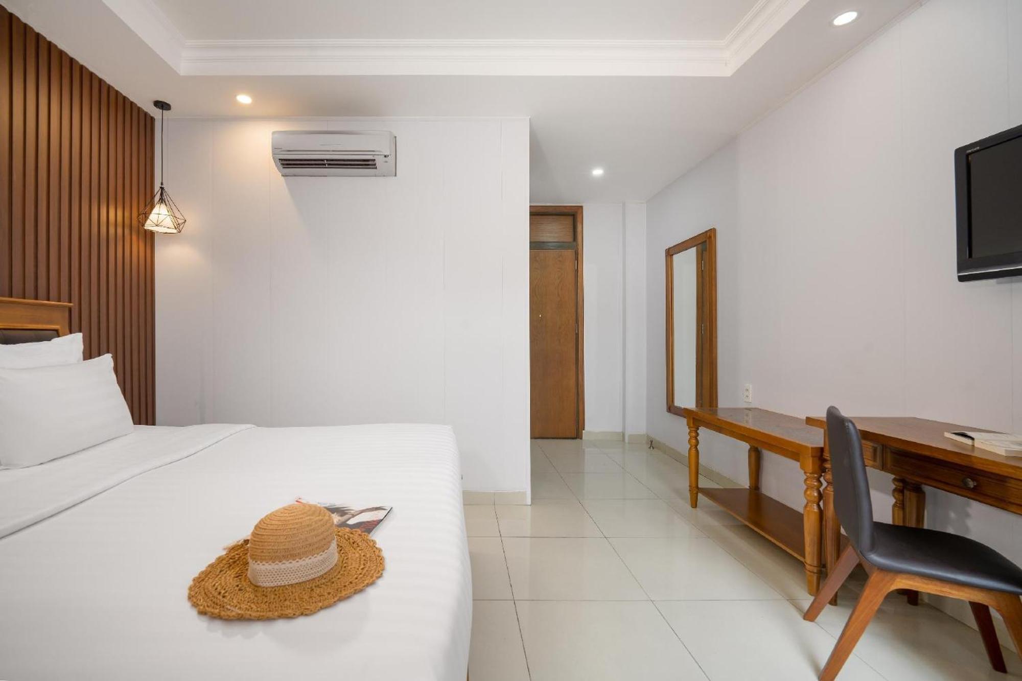 Mandarin Boutique Hotel Хошимин Екстериор снимка