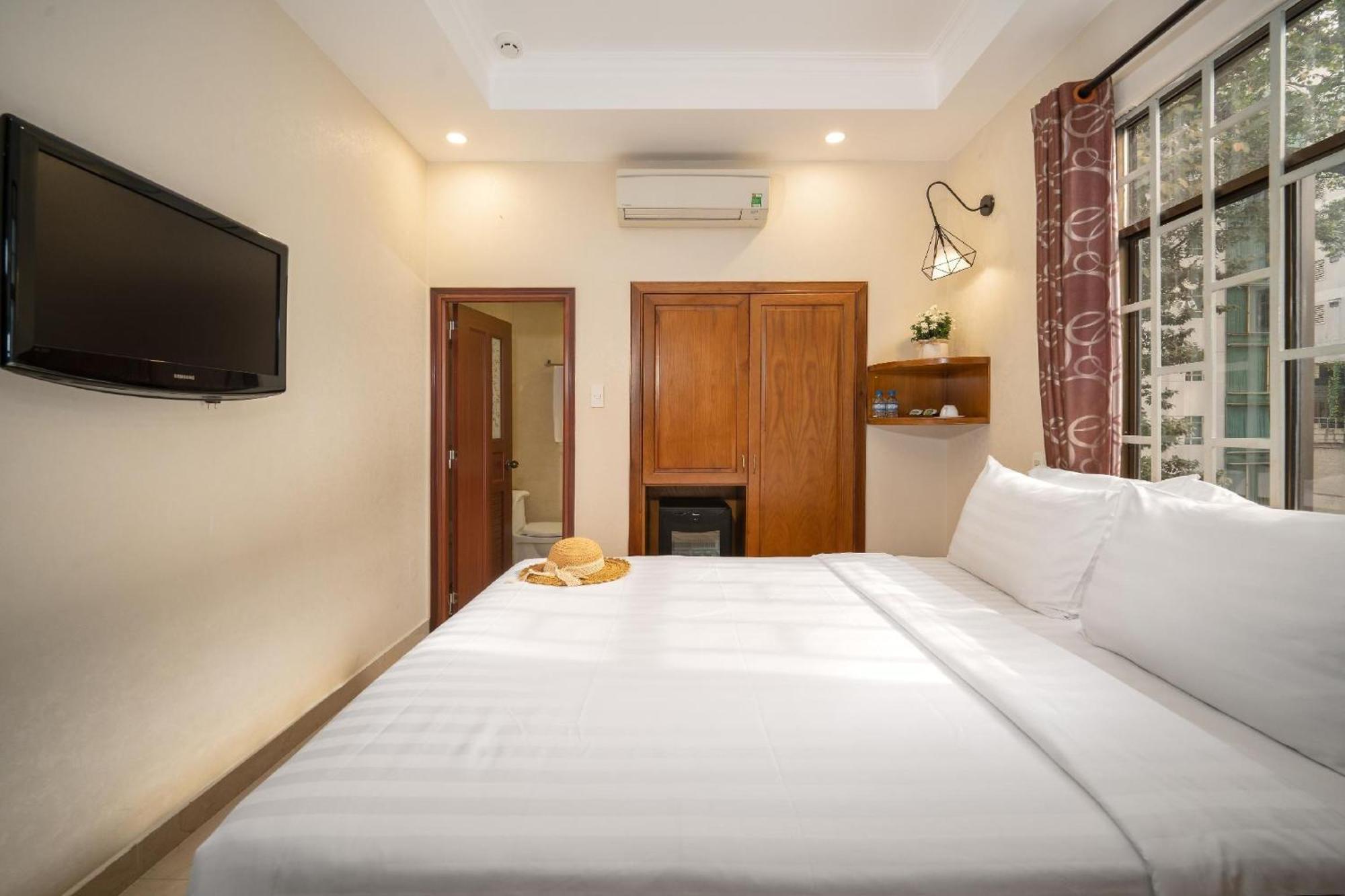 Mandarin Boutique Hotel Хошимин Екстериор снимка