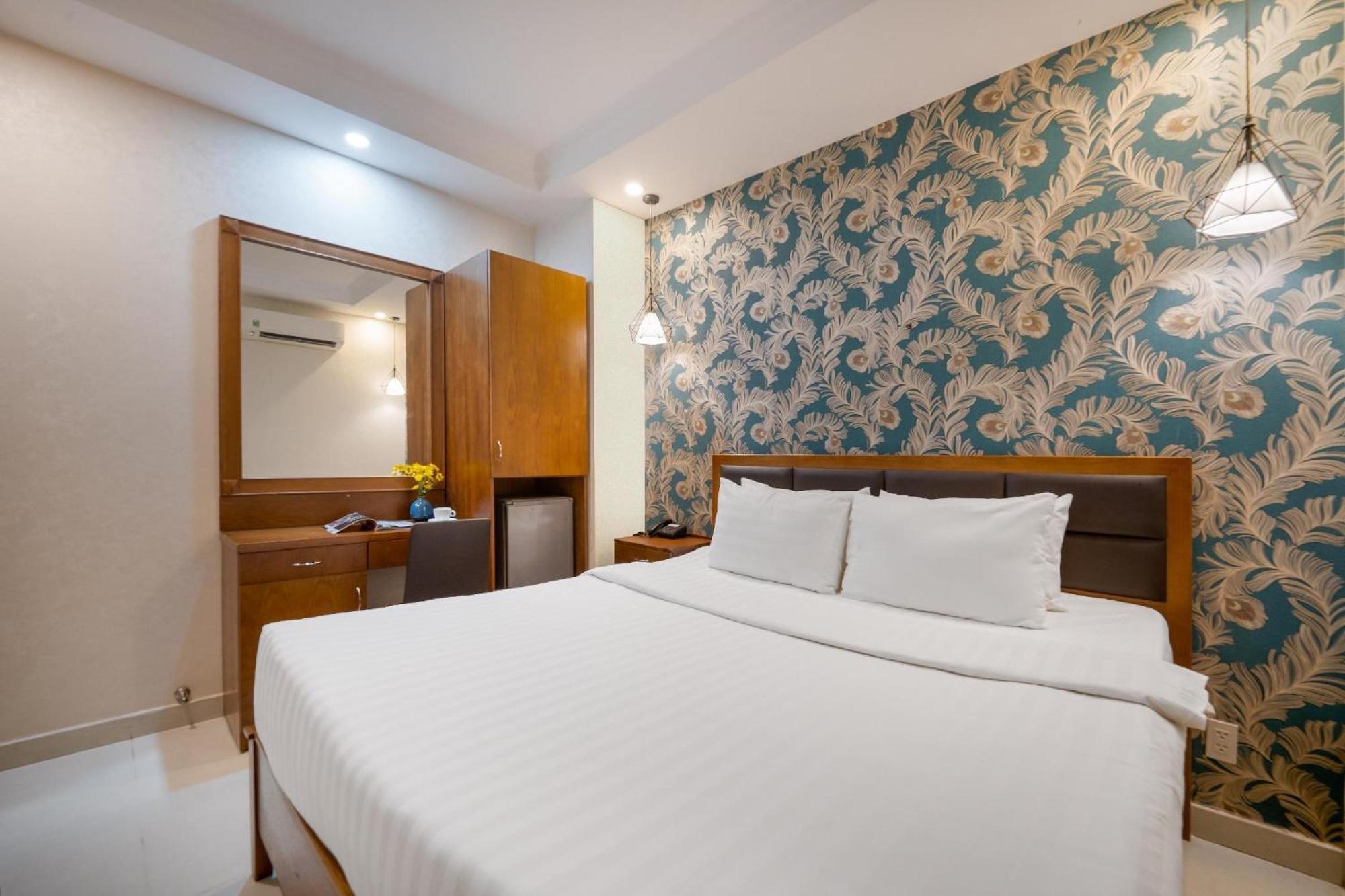 Mandarin Boutique Hotel Хошимин Екстериор снимка