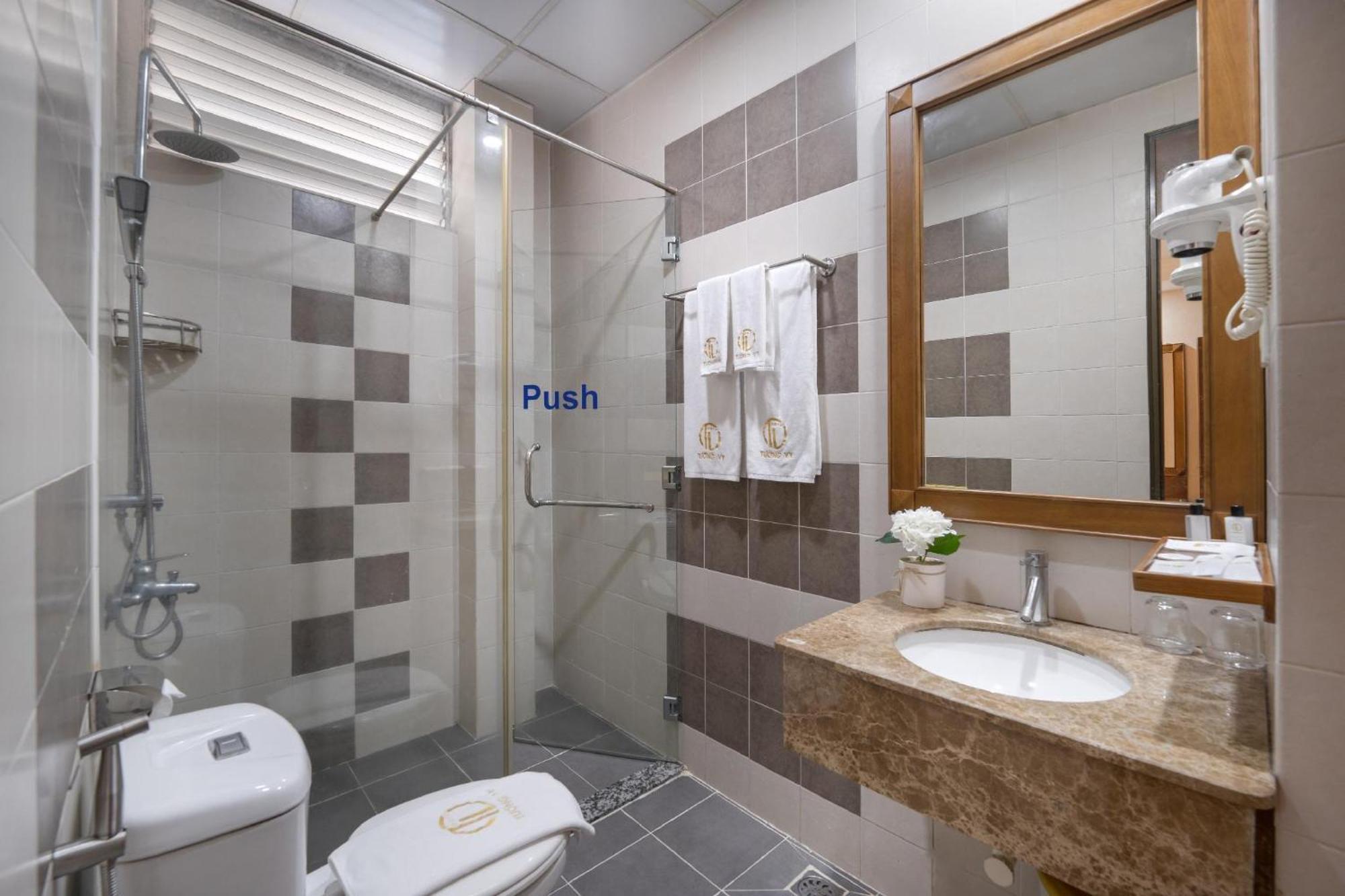 Mandarin Boutique Hotel Хошимин Екстериор снимка