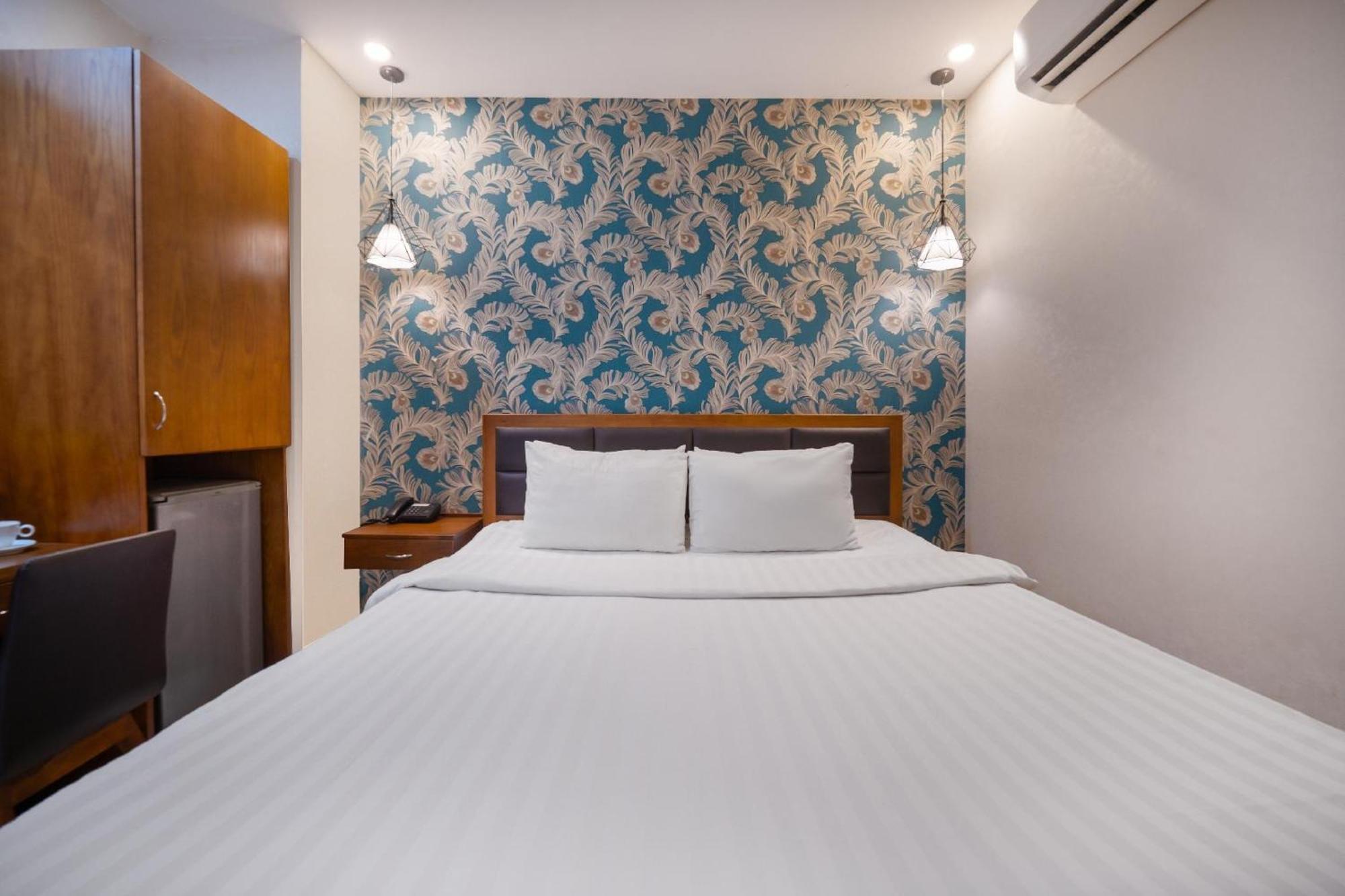 Mandarin Boutique Hotel Хошимин Екстериор снимка