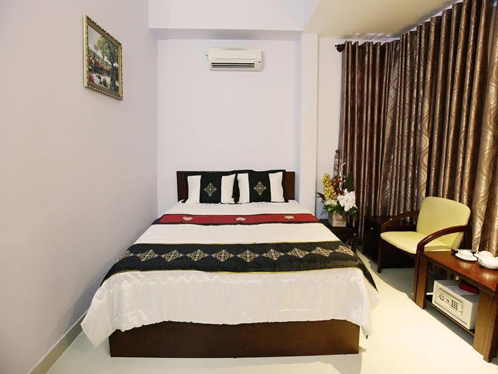 Mandarin Boutique Hotel Хошимин Екстериор снимка