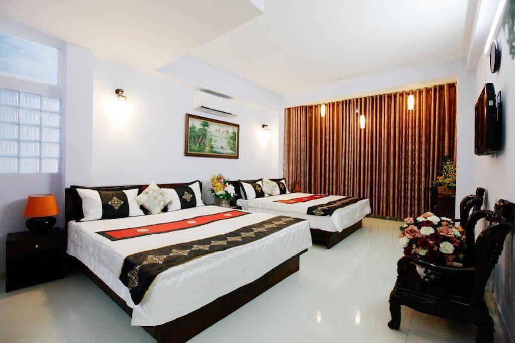 Mandarin Boutique Hotel Хошимин Екстериор снимка