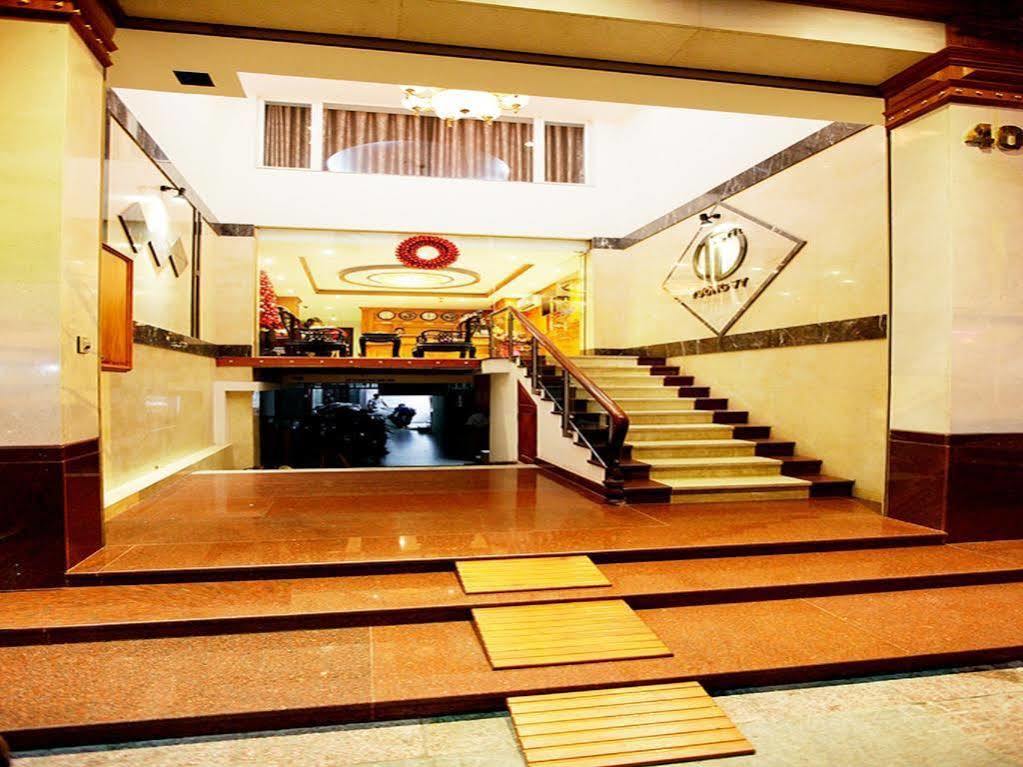 Mandarin Boutique Hotel Хошимин Екстериор снимка