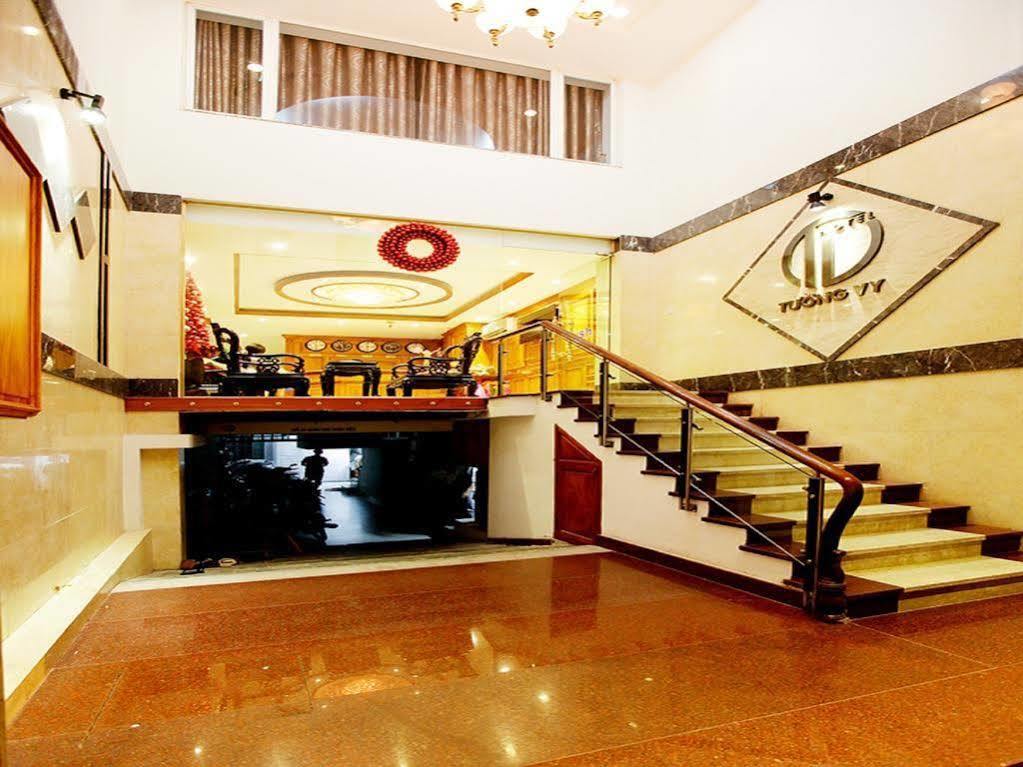 Mandarin Boutique Hotel Хошимин Екстериор снимка