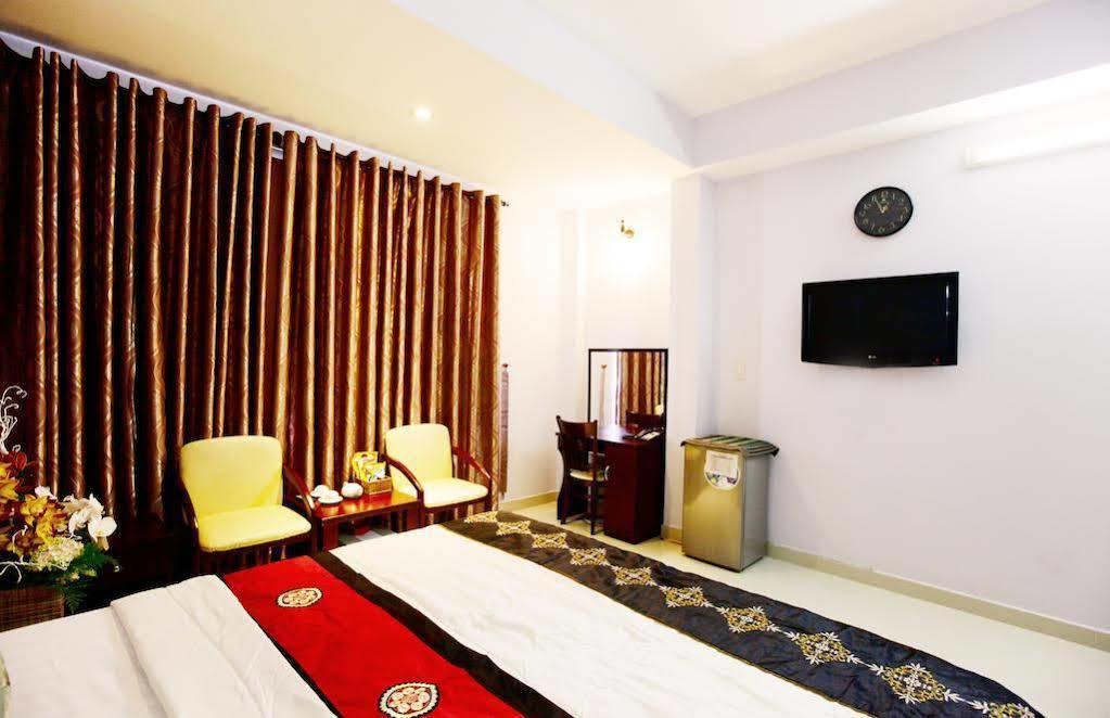 Mandarin Boutique Hotel Хошимин Екстериор снимка