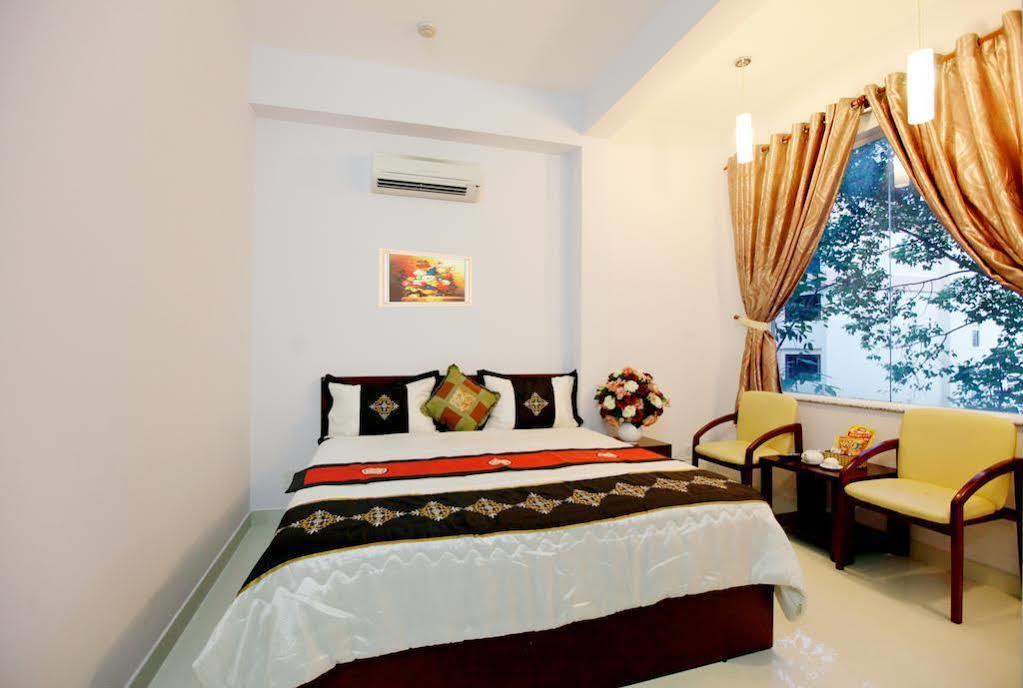 Mandarin Boutique Hotel Хошимин Екстериор снимка