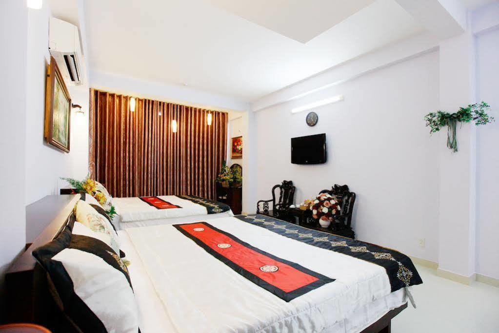 Mandarin Boutique Hotel Хошимин Екстериор снимка