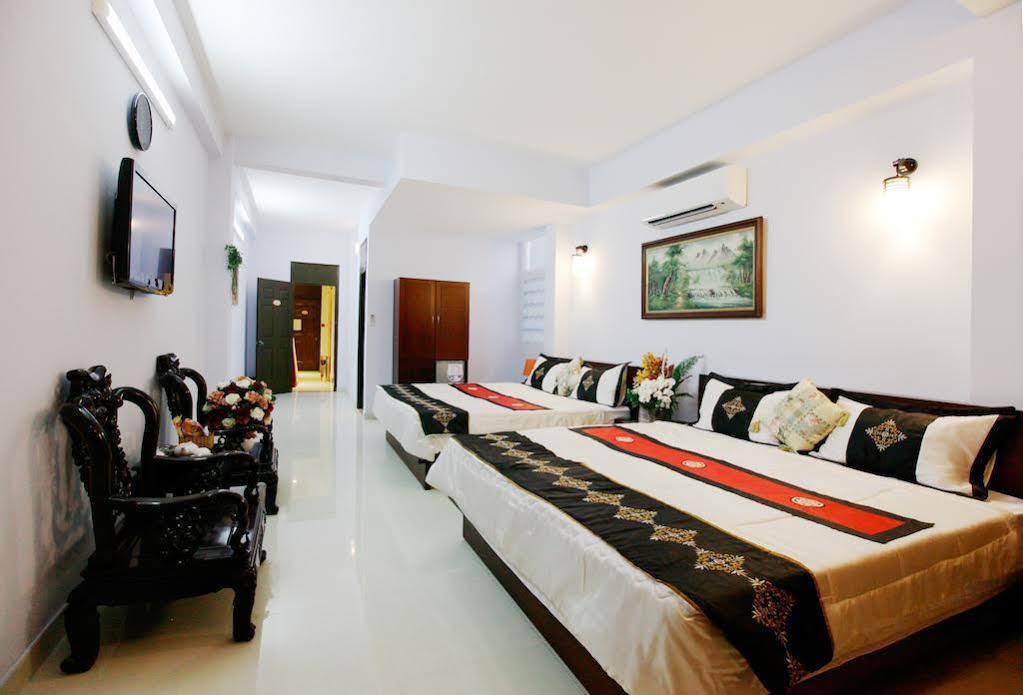 Mandarin Boutique Hotel Хошимин Екстериор снимка