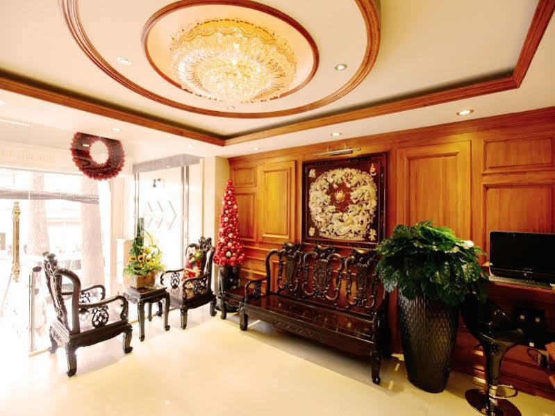 Mandarin Boutique Hotel Хошимин Екстериор снимка